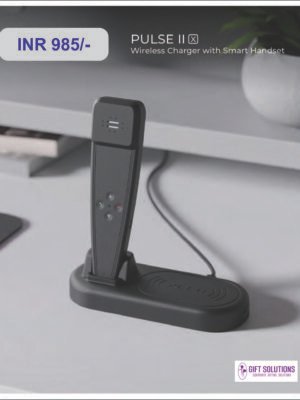 Wireless Charger with Smart Handset