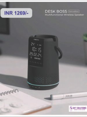Multifunctional Wireless Speaker