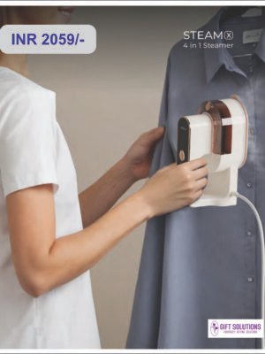 4 in 1 Steamer