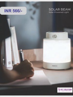 Solar Powered Light
