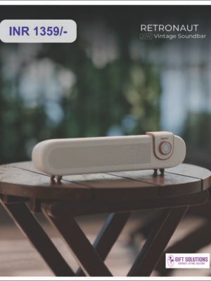 Vintage Soundbar
