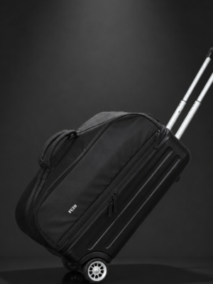 Commuter 3.0 | ABS Duffel Trolley with Laptop Compartment