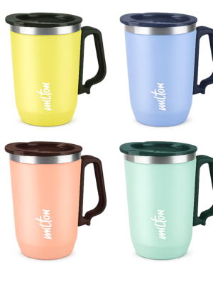 Cool Touch Coastal Mug