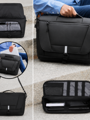 Envoy Laptop Messenger Bag