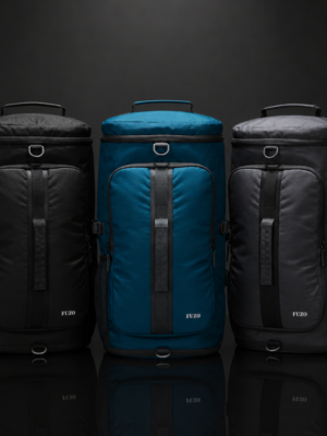 Explorer 3 in 1: Laptop Backpack, Duffel Bag, Sling Bag