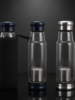 Infused Glass Infuser Bottle