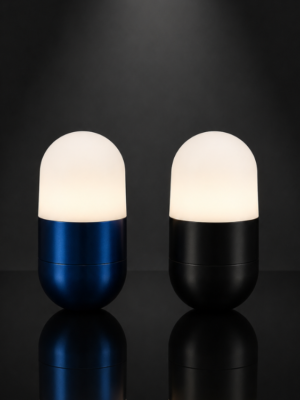 Tap n Sway Capsule Shaped Desktop Light