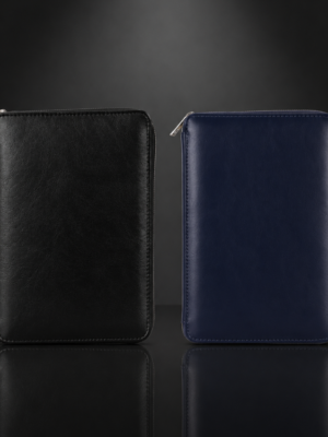 The Associate Premium Leatherette Zipped Organizer