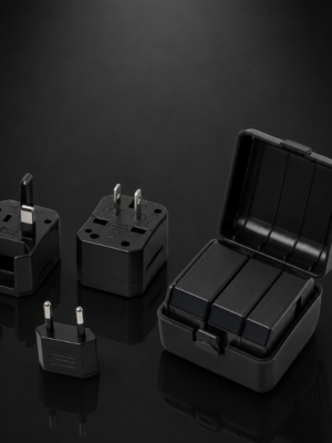 The MNC (Multi-National Converter) Universal Travel Adapter
